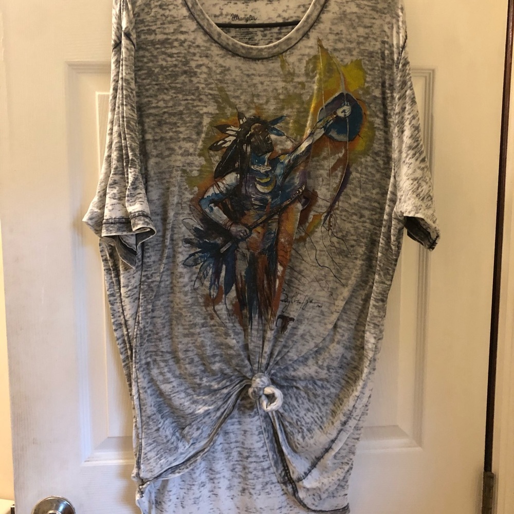 Wrangler Shirt